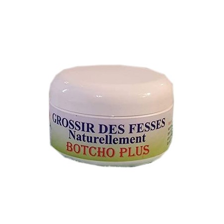 Crème Botcho (pour les fesses)