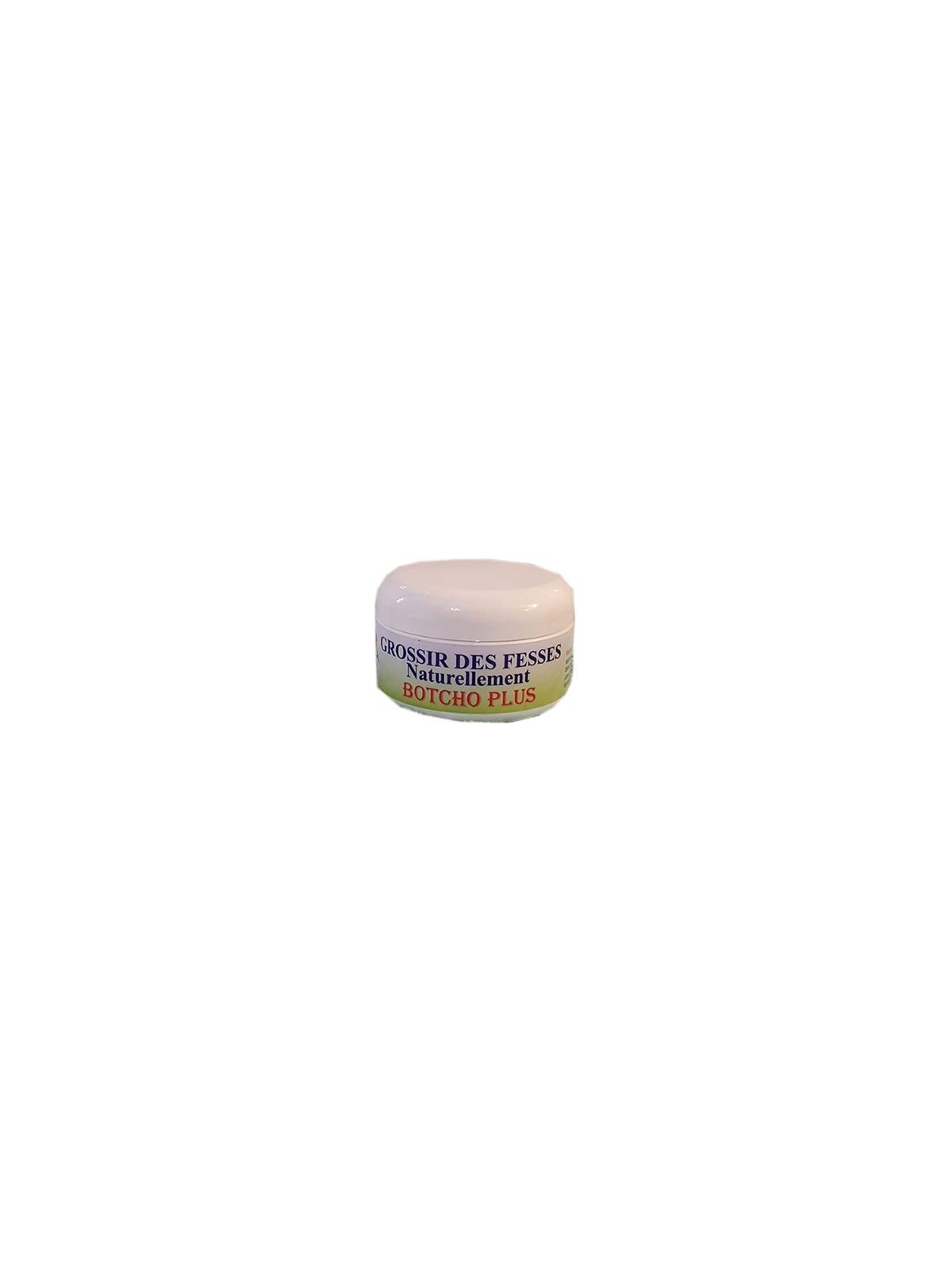 Crème Botcho (pour les fesses)