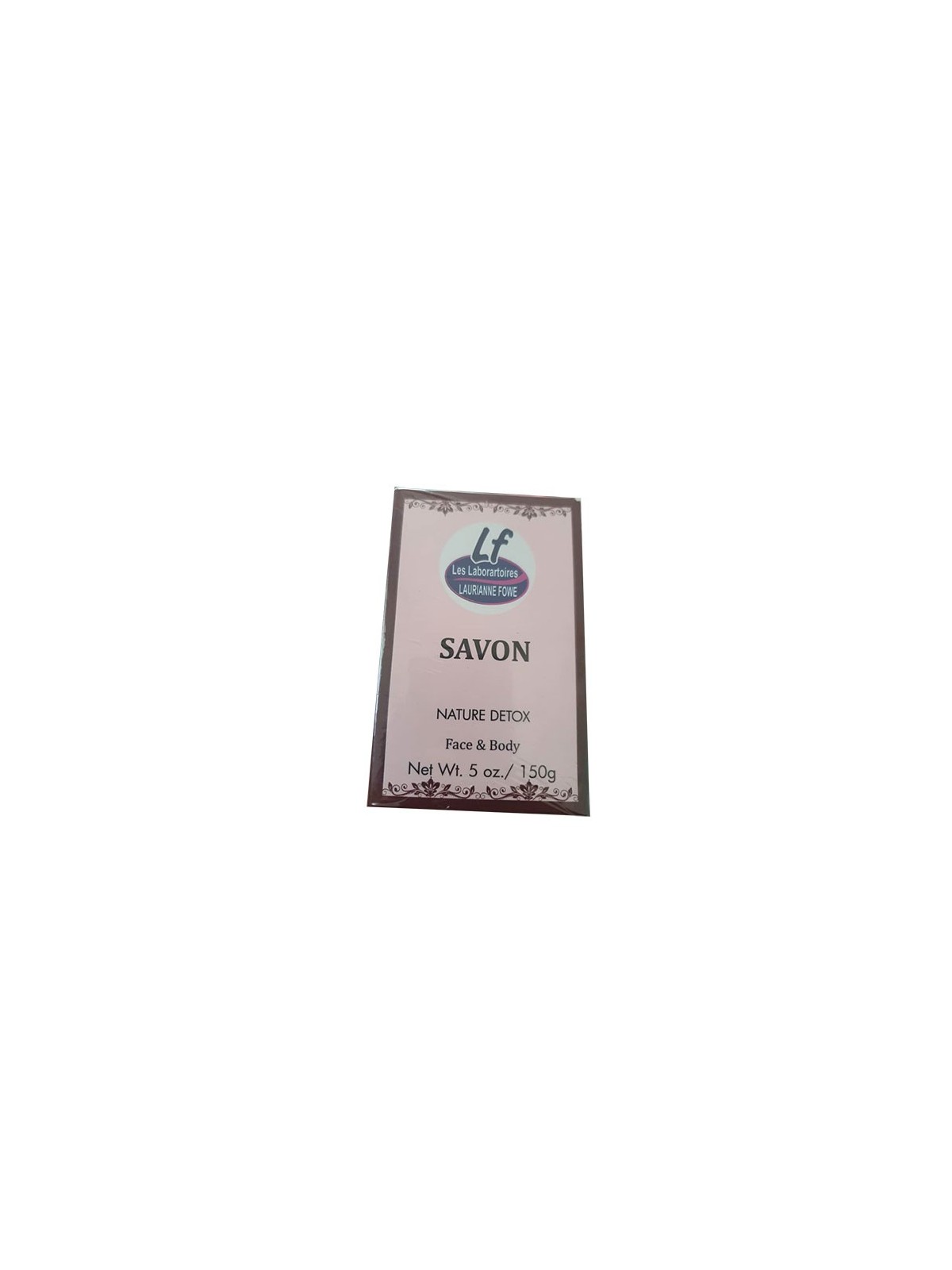 Savon Nature Detox