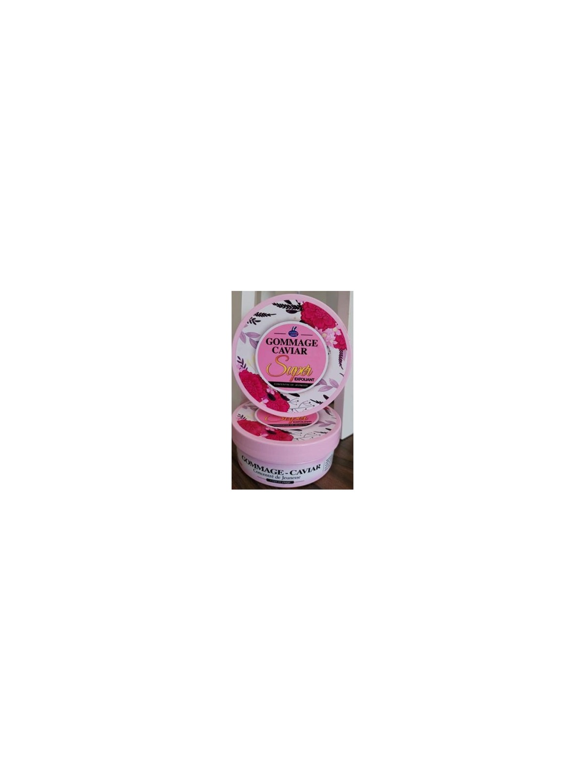 Gommage caviar