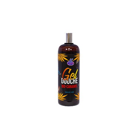 Gel douche Bio Caramel