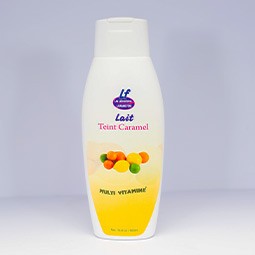 Lait Caramel