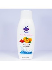 Lait clair lumineux