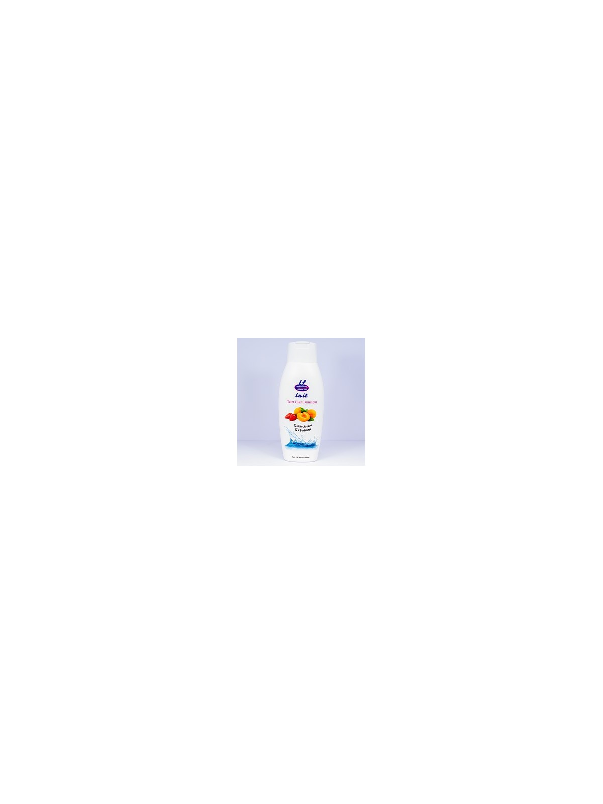 Lait clair lumineux