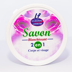 Savon 2 en 1