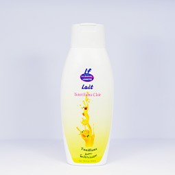 Lait extra clair