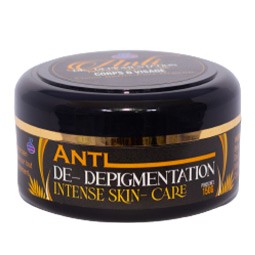Crème anti-dépigmentation
