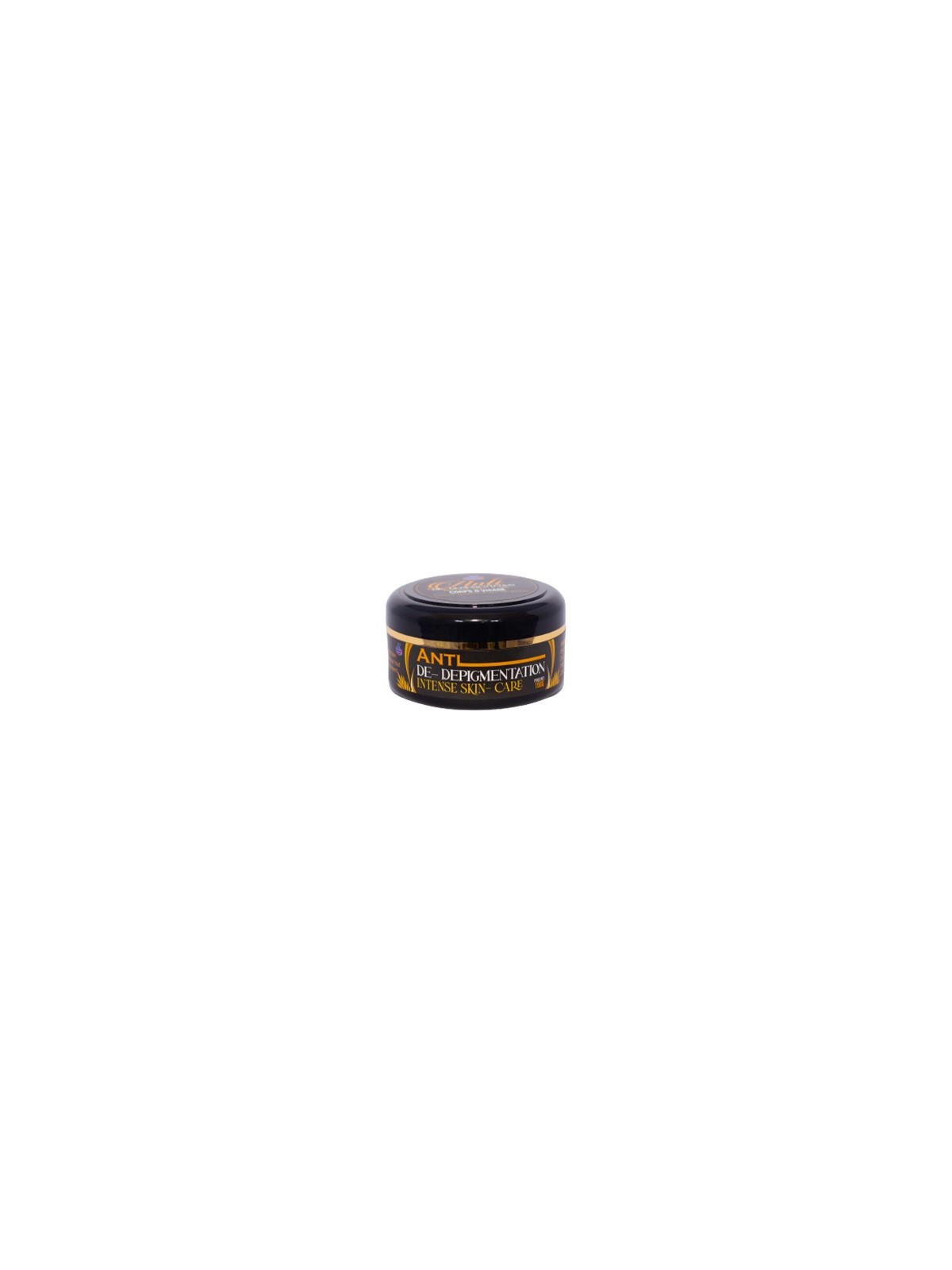 Crème anti-dépigmentation