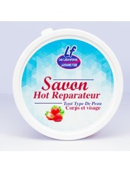 Savon hot réparateur