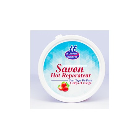 Savon hot réparateur