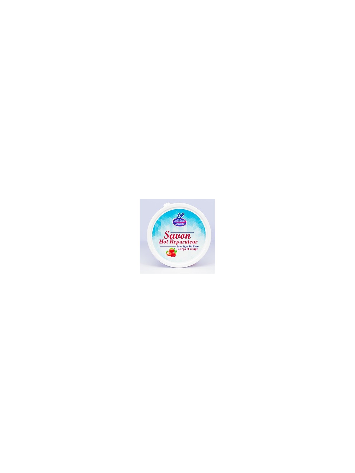 Savon hot réparateur