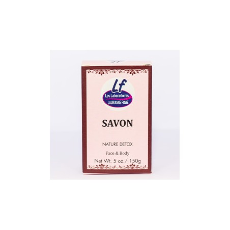 Savon Nature Detox