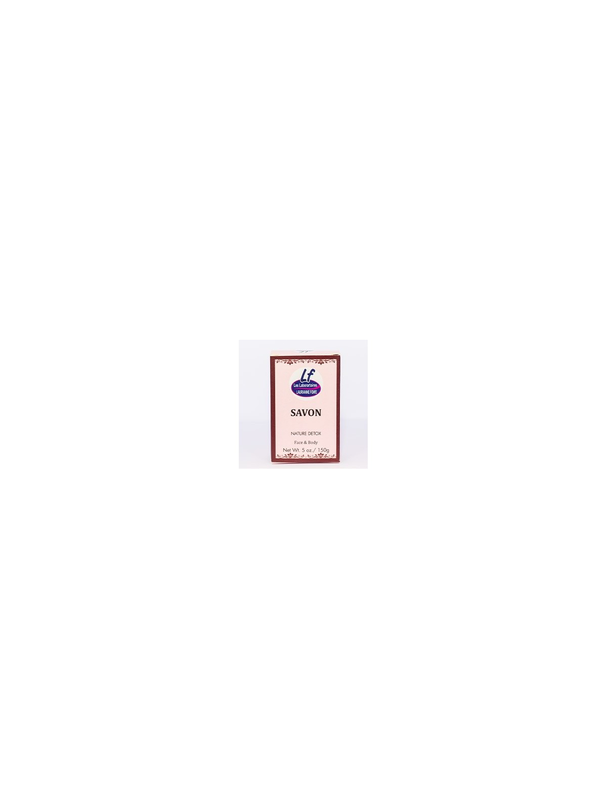 Savon Nature Detox