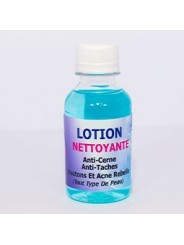 Lotion nettoyante