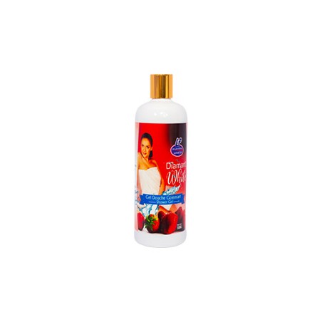 Gel diamant white