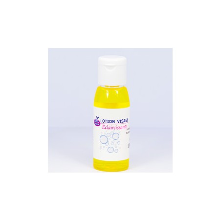 Lotion clair lumineux