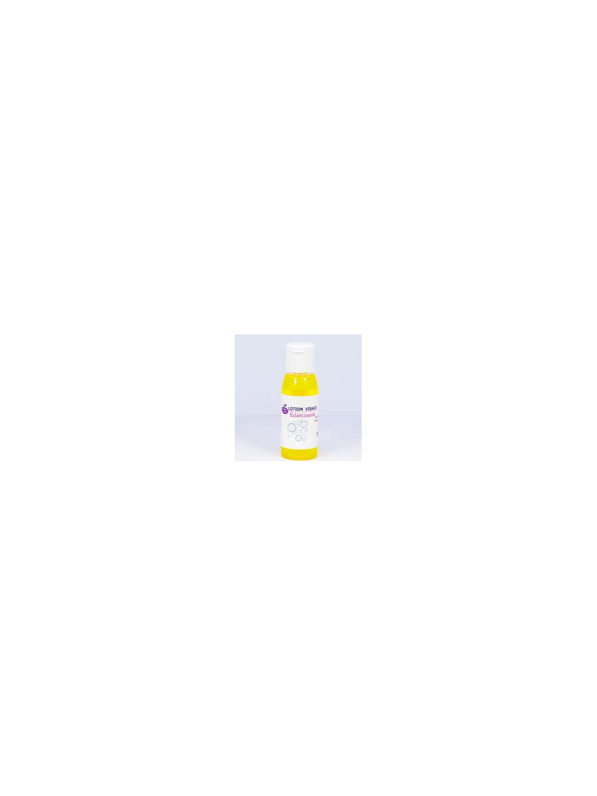 Lotion clair lumineux