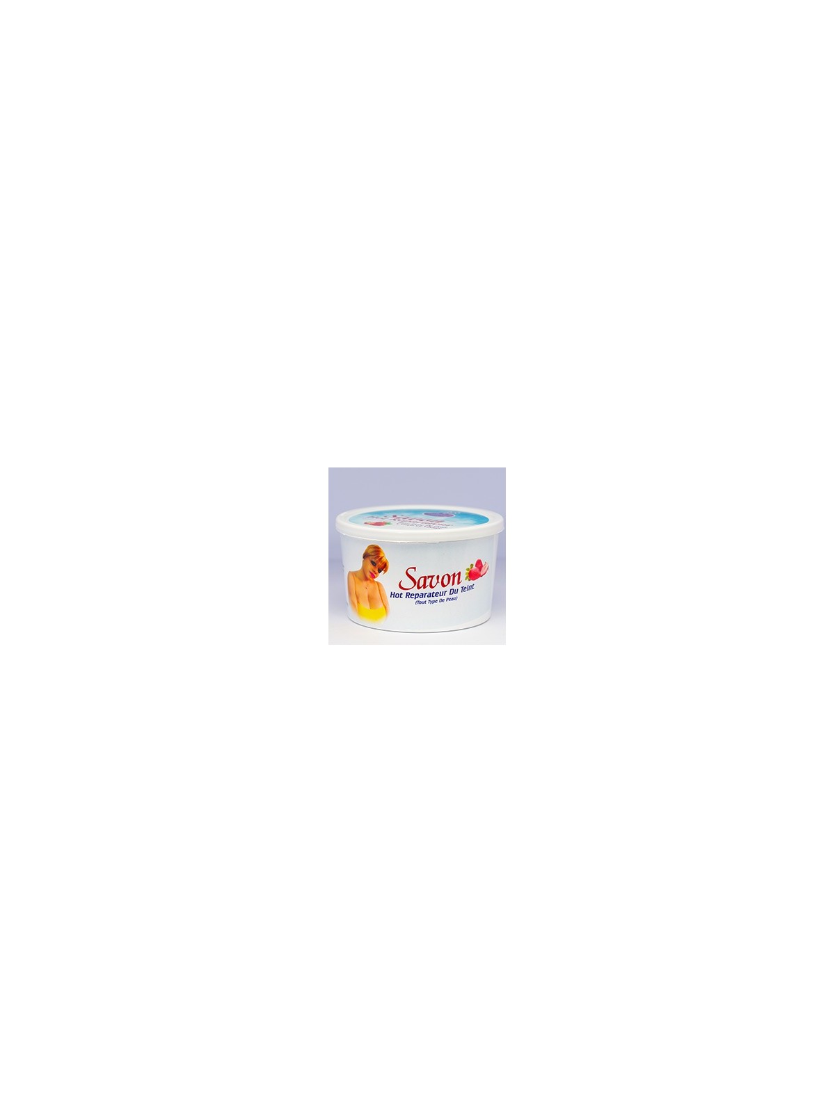 Savon hot réparateur