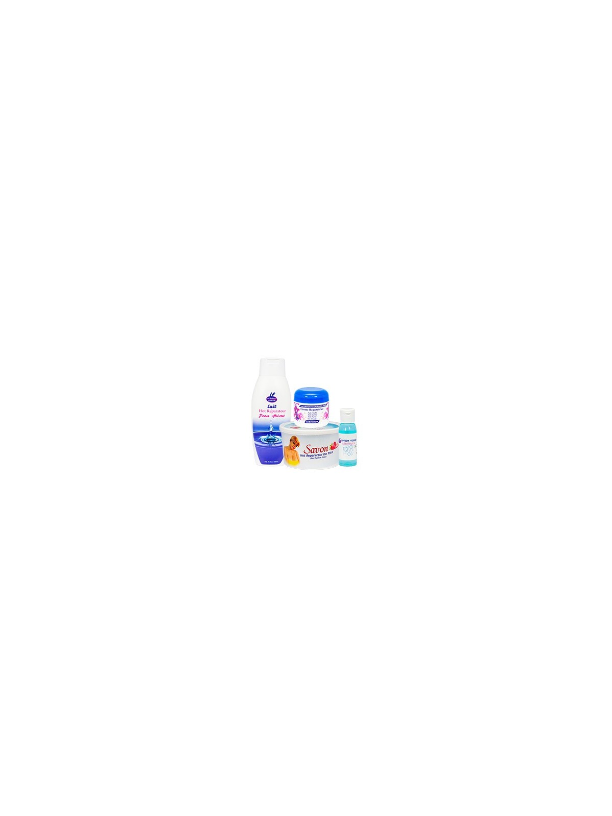 Gamme reparatrice