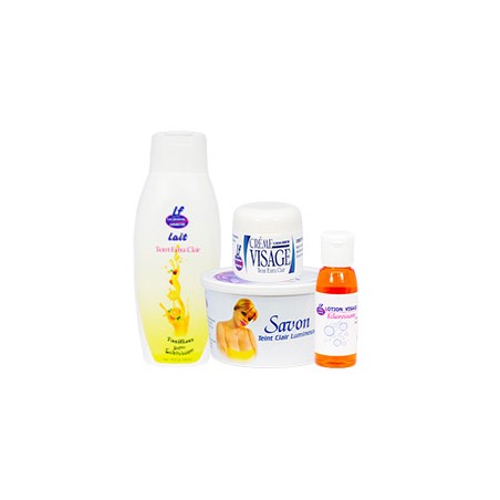 Gamme extra clair