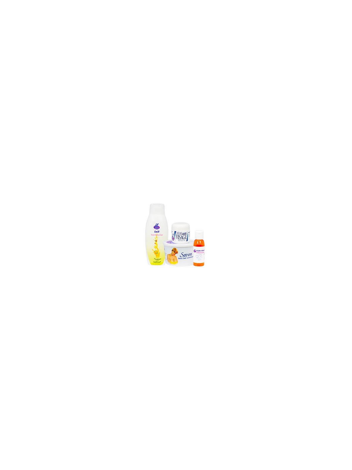 Gamme extra clair