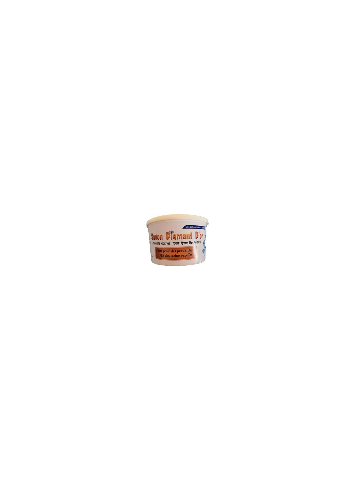 Savon diamant or
